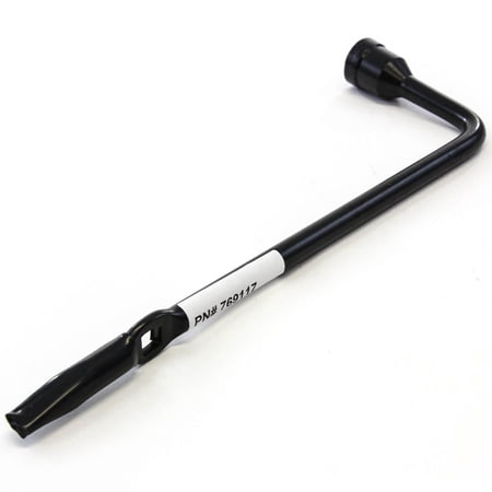 Red Hound Auto 1997-1999 Compatible with Ford Expedition Spare Lug Nut Wrench Tire Tool Replacement for Jack