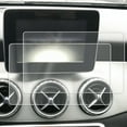 thumbnail image 1 of Red Hound Auto 2 Compatible with Mercedes-Benz 2015-2018 C 300 COMAND Screen Saver 2pc Invisible High Clarity Touch Display Protector Minimizes Fingerprints 7 Inch, 1 of 7