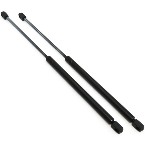 Red Hound Auto 2 Replacement Gas Strut Props Shock Lift Support Damper Spring Arm for Toolbox RV Camper Hood Liftgate Hatch 20 Inch Extended Length (11.41 Compressed) 120 Lbs Force fits 10 mm Studs