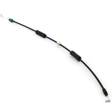 Rear Left Driver Side Door Handle Release Cable For 2003-2007 Honda Accord 4DR - 67.5cm, White