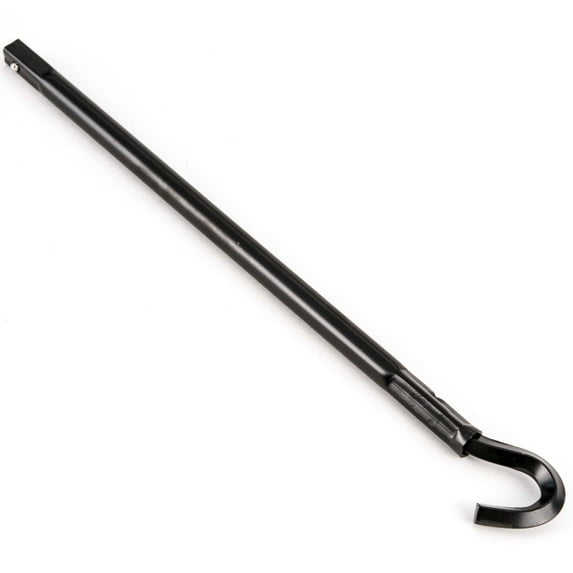 Red Hound Auto 2003-2005 Compatible with Dodge Ram 1500 Spare Tire Hook Extension Wrench Replacement for Jack
