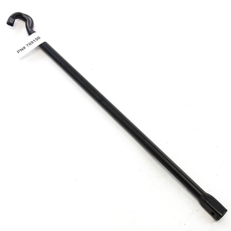 Red Hound Auto 2007-2016 Compatible with Toyota Tundra Spare Extension Wrench Tire Tool Replacement for Jack