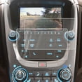 thumbnail image 1 of Red Hound Auto 2012-2018 Compatible with Chevrolet Equinox MyLink Screen Saver 2pc Custom Fit Invisible High Clarity Touch Display Protector Minimizes Fingerprinting 7 Inch, 1 of 7