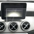 thumbnail image 1 of Red Hound Auto 2017-2018 Compatible with Mercedes-Benz GLC 43 COMAND Screen Saver 1pc Invisible High Clarity Touch Display Protector Minimizes Fingerprints 7 Inch, 1 of 7