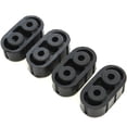 thumbnail image 1 of Red Hound Auto 4pc Exhaust Insulators Reduce Vibration Compatible with GMC Jimmy Chevrolet Blazer & More - Hanger Check Listing for Full Application Details Fits select: 1996-2004 CHEVROLET S TRUCK, 1 of 5
