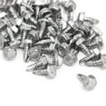 thumbnail image 1 of Red Hound Auto 80 Marine Hex Head Self Drilling Screw Set Number 10 x .5 Inches for Wood Metal Plastics 304 SS Stainless Steel Corrosion Resistant, 1 of 4