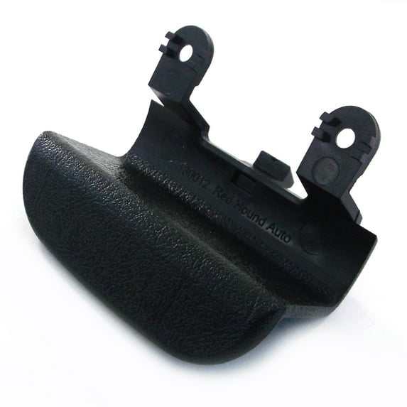 Red Hound Auto Center Console Latch for 2001-2005 Compatible with Ford F250 F350 SuperDuty Excursion Handle Black OEM Replacement 4C3Z-15061A86-BAA 4C3Z15061A86BAA