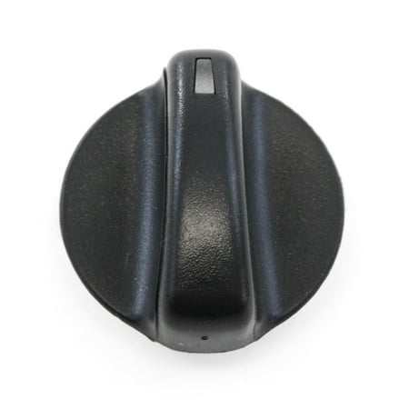 Red Hound Auto Control Knob Heater AC 1993-1997 Compatible with Chevrolet Chevy GEO Prizm Temperature Switch Black 94854372