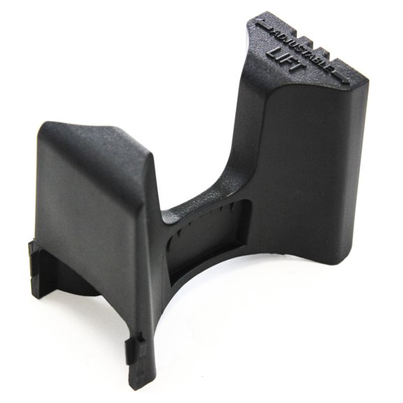 Red Hound Auto Cup Holder Divider Insert Center Console Black New for 2010-2017 Compatible with Taurus AG1Z-5413562-FA AG1Z5413562FA