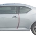 thumbnail image 1 of Red Hound Auto Door Edge Lip Guards 2011-2016 Compatible with Scion tC 2pc Door Lip Edge Clear Paint Protector Film Not Universal Pre-Cut Custom Fit, 1 of 7