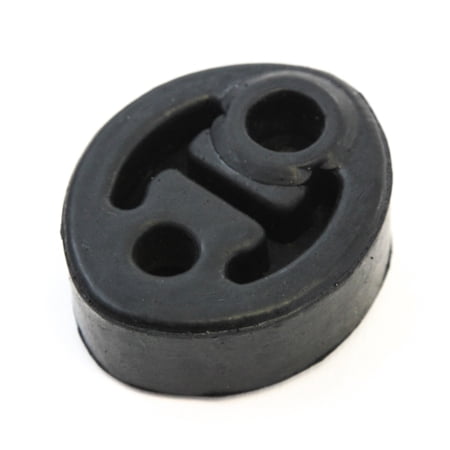Red Hound Auto Exhaust Insulator Compatible with Honda Acura Cadillac CL Integra Deville Civic & More - Check Listing for Full Application Details Fits select: 2007-2010 TOYOTA YARIS