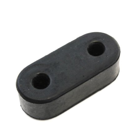 Red Hound Auto Exhaust Insulator Reduces Vibration Compatible with Buick Regal 1988-1996 Hanger Check Listing for Application Details