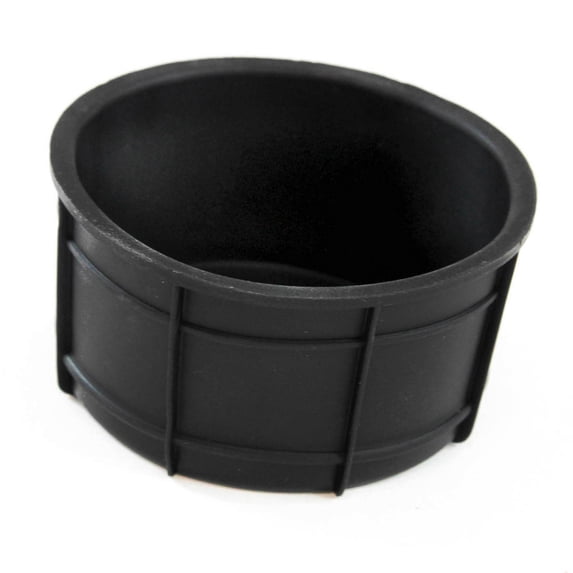 Red Hound Auto Front Dash Pull Out Cup Holder Insert 2000-2006 Compatible with Chevrolet Silverado Regular or Extended Cab Liner Replacement