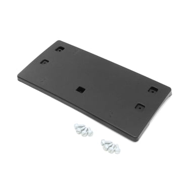 Red Hound Auto License Plate Bracket - Front Mount For 2008-2010 Ford Super Duty F-250 F-350