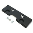 thumbnail image 1 of Red Hound Auto Front License Plate Bumper Mounting Bracket Compatible with Nissan Sentra 2007 2008 2009 2010 2011 2012 Includes Hardware 96210-ET00A NI1068105, 1 of 6