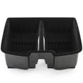 thumbnail image 1 of Red Hound Auto Premium Black Center Front Floor Console Organizer for Full Size GM Trucks & Suv's 07-14 19166288 Fits select: 2008-2013 CHEVROLET SILVERADO, 2007-2014 GMC SIERRA, 1 of 7