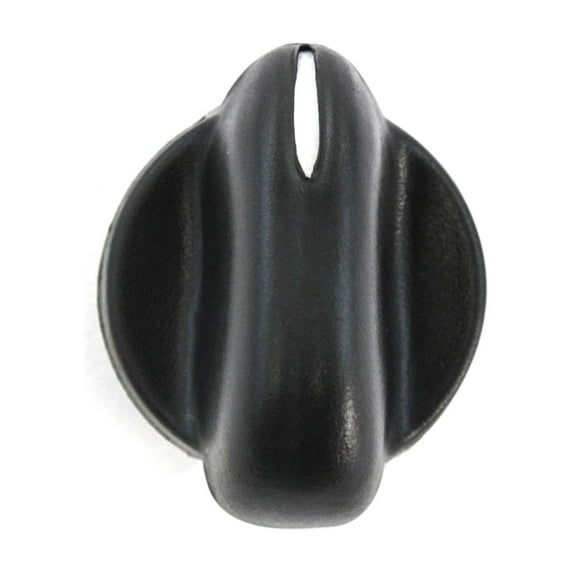 Red Hound Auto Replacement Heat/AC Fan Control Knob Compatible with Buick Regal Black 9360784