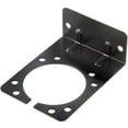 thumbnail image 1 of Red Hound Auto Trailer Wire Connector Mounting Bracket for 7-Way RV Blade Sockets Heavy Duty, 1 of 5