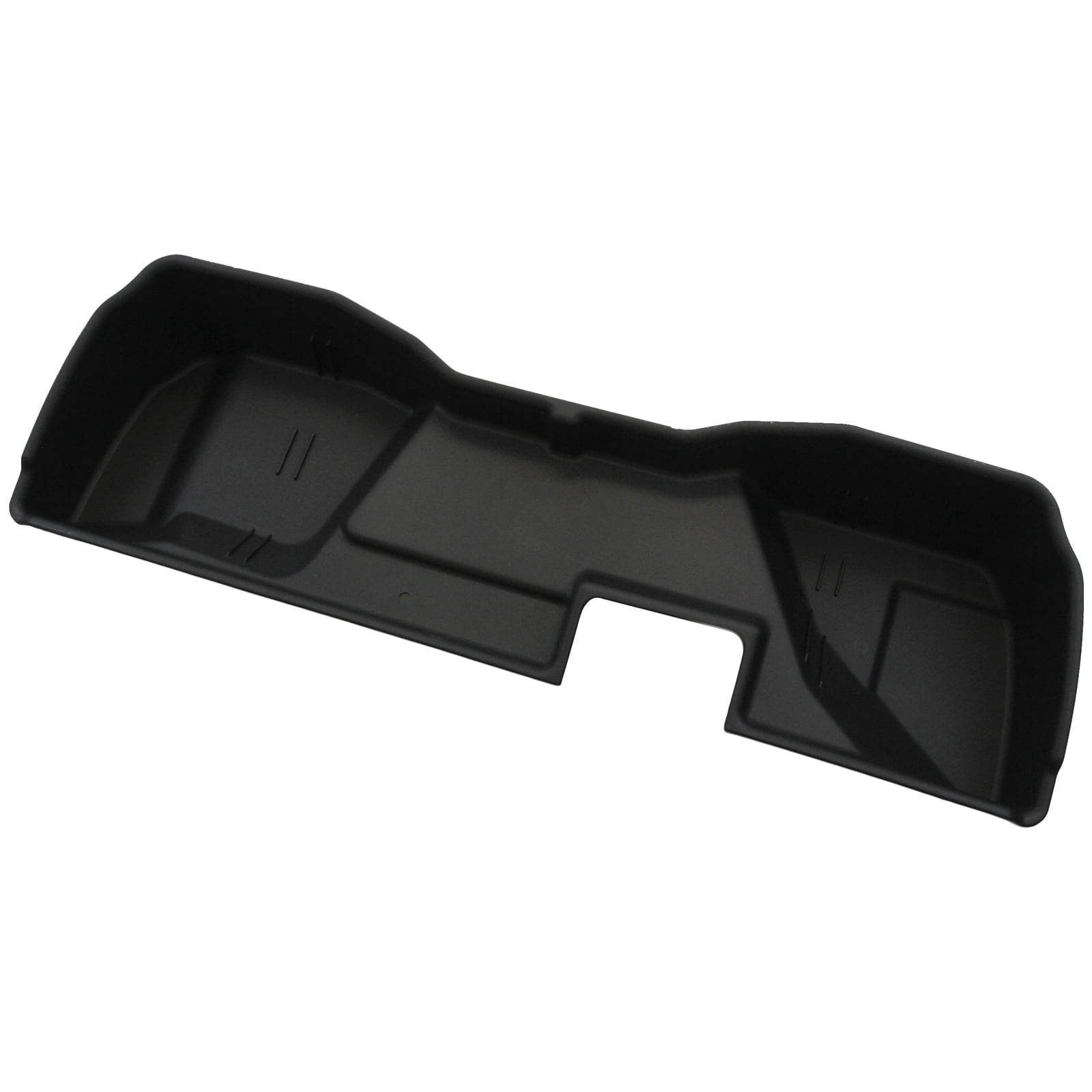 Red Hound Auto Under Seat Storage Box fits Double Cab Compatible with