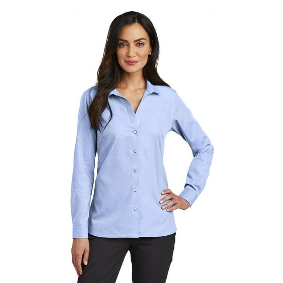 Red House RH470 Ladies Nailhead NonIron Shirt
