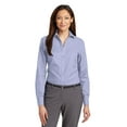 thumbnail image 1 of Red House Ladies Non-Iron Diamond Dobby Shirt RH77, 1 of 3