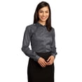 thumbnail image 1 of Red HouseÂ® - Ladies Non-Iron Pinpoint Oxford Shirt. RH25, 1 of 5