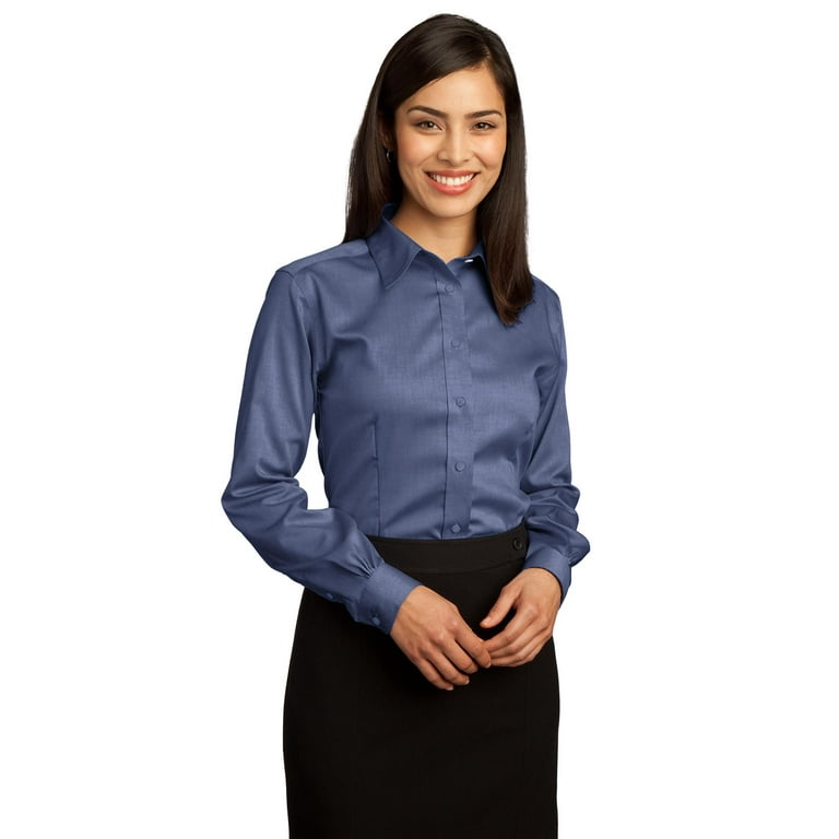 Non iron oxford shirt sales