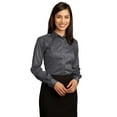 thumbnail image 1 of Red House - Ladies Non-Iron Pinpoint Oxford Shirt, 1 of 1