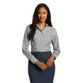 thumbnail image 1 of Red HouseÂ® Ladies Tricolor Check Non-Iron Shirt. RH75, 1 of 3