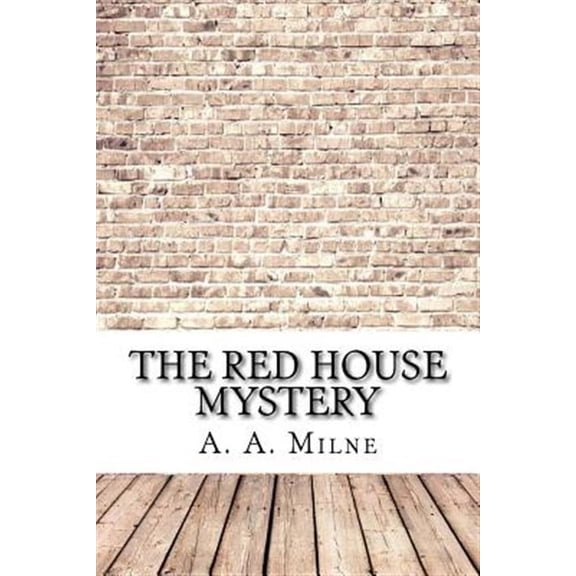 Red House Mystery