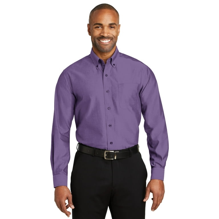 Non iron cheap oxford shirt