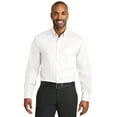 thumbnail image 1 of Red House RH78 Mens Non-Iron Twill Shirt, White - 3XL, 1 of 2