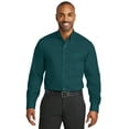 thumbnail image 1 of Red House RH78 Mens Non-Iron Twill Shirt, Bluegrass - 4XL, 1 of 2