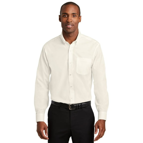 Red House Pinpoint Oxford Non-Iron Shirt. RH240