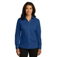 thumbnail image 1 of Red House RH79 Ladies Non-Iron Twill Shirt, Blue Horizon, 4XL, 1 of 4