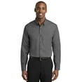 thumbnail image 1 of Red House Tall Nailhead Non-Iron Shirt. Tlrh370, 1 of 4