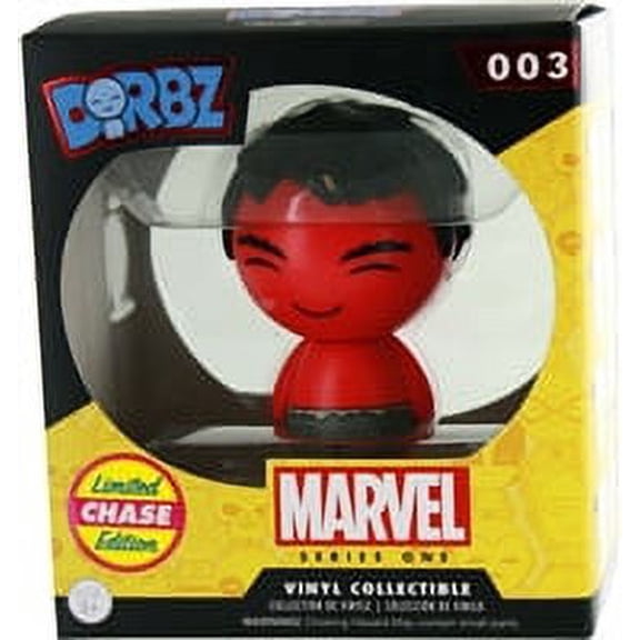 Red Hulk - Marvel Dorbz CHASE Vinyl Figure #003