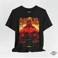 Red Hulk Shirt Captain America Brave New World 2025 Comic Book Shirt