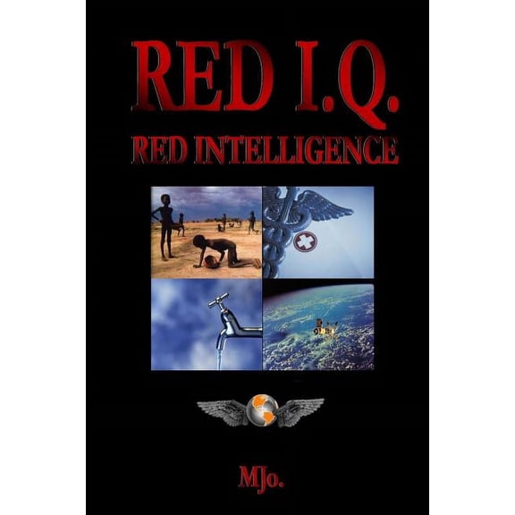 Red I.Q. - Red Intelligence, (Paperback)