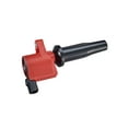 thumbnail image 1 of Red Ignition Coil Compatible with 2005-2008 Ford Escape 2.3L Replacement for FD505, 1 of 1
