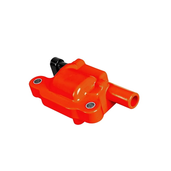 Red Ignition Coil Compatible with 2009-2013 Chevrolet Express 3500 4.8L Replacement for UF413