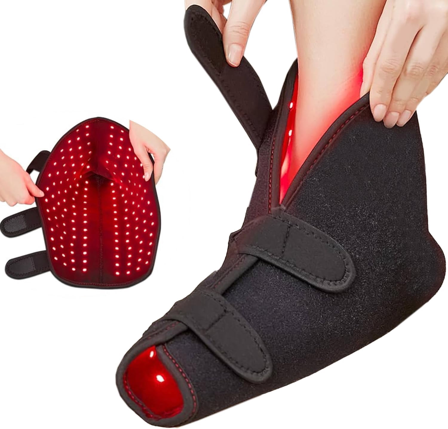 remote sex vibrator Infrared foot Massager - With Wireless Remote Control