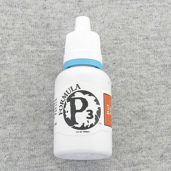 Red Ink Formula P3 Acrylic Paints .5oz Bottle Privateer Press