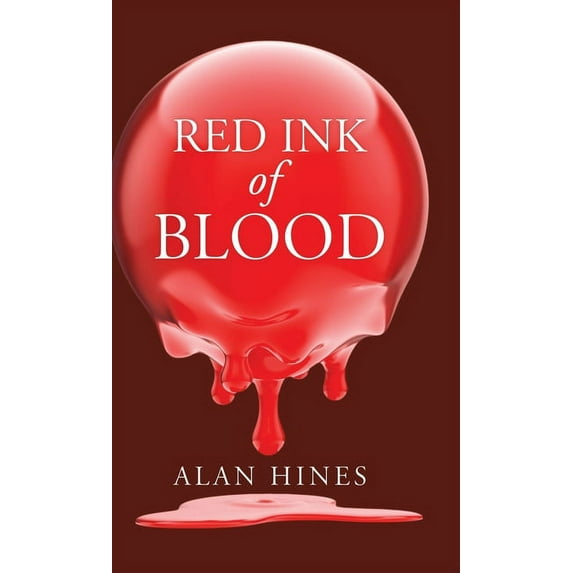 Red Ink of Blood (Hardcover)