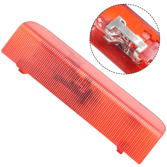 Red Interior Courtesy Door Light For Nissan Murano Pathfinder Altima 2013-2018