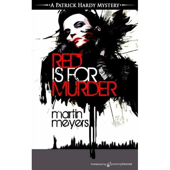 Red Is for Murder (Paperback)