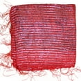 thumbnail image 1 of Red Israeli Tichel Hair Cover Chemo Wrap Headscarf Scarves 100% Cotton Design, 1 of 5