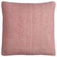 thumbnail image 1 of Red & Ivory Scaled Diamond Pattern Throw Pillow, 1 of 1