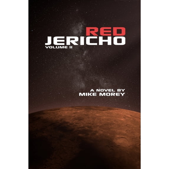 Red Jericho, (Paperback)
