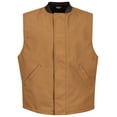 thumbnail image 1 of Red Kap Blended Duck Insulated Vest, 1 of 4